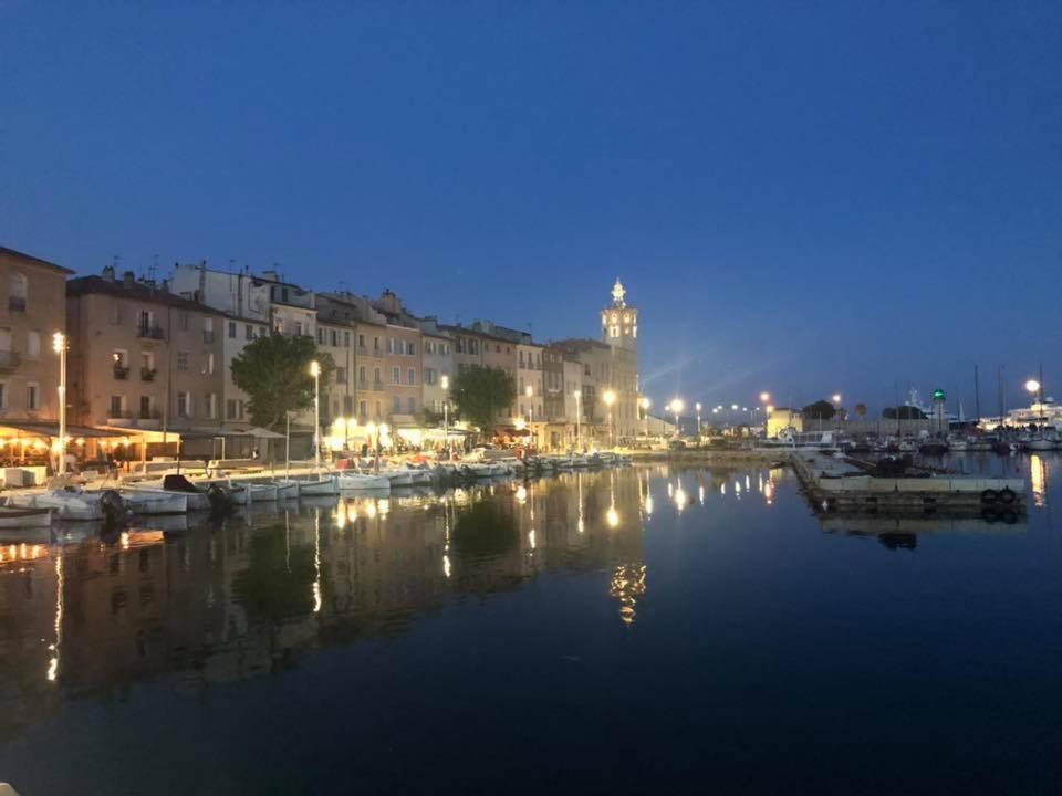 La Campagne Villa La Ciotat Exterior photo